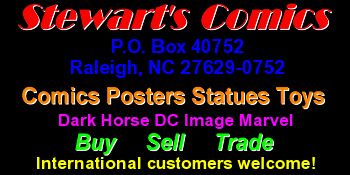 Stewart's Comics