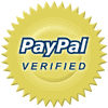 Official PayPal Seal